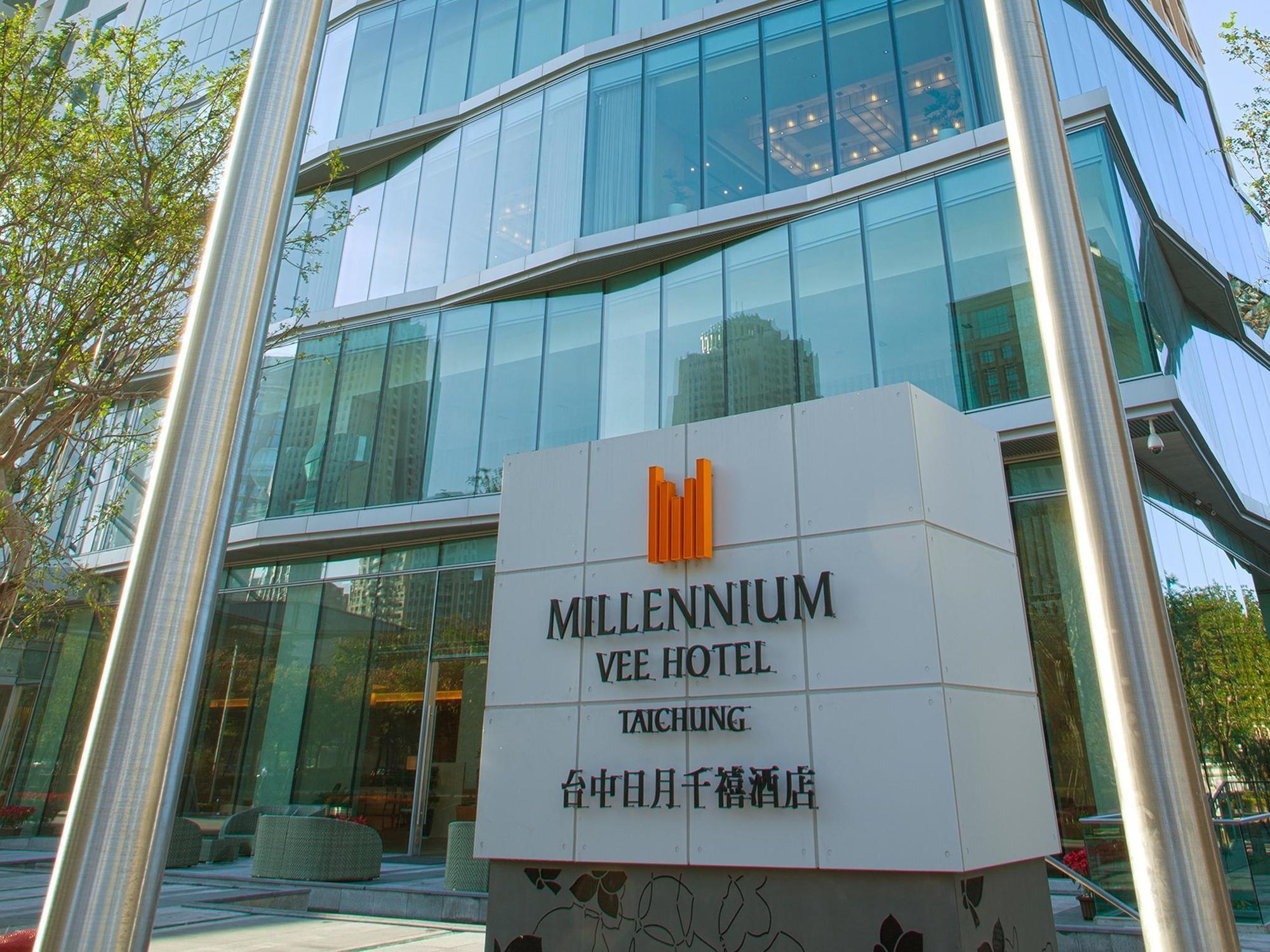 Millennium Hotel Тайджун Екстериор снимка